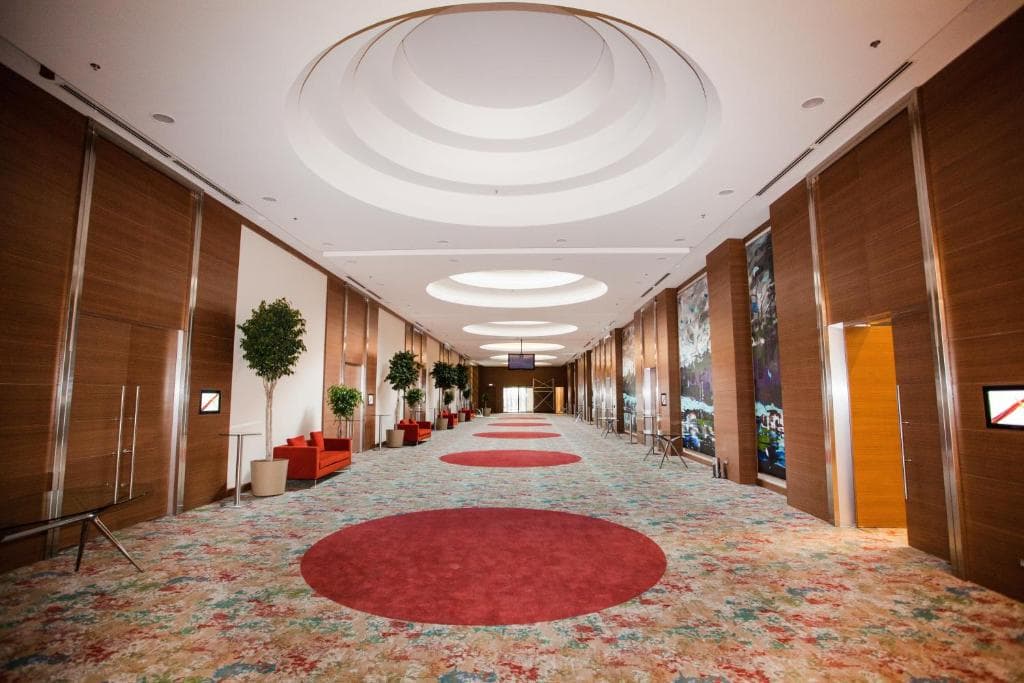 Gorrion Hotel Istanbul - 41