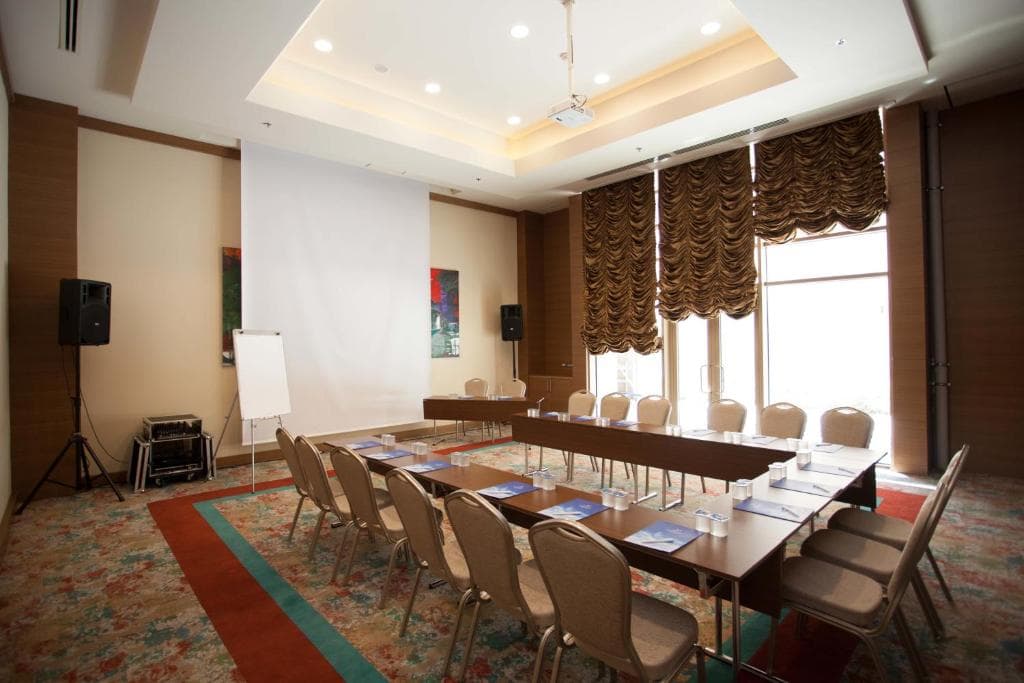 Gorrion Hotel Istanbul - 45
