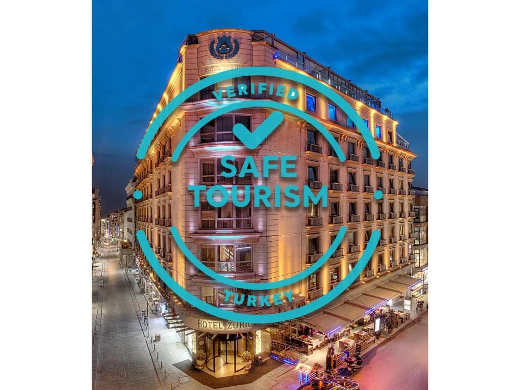 AHC Old City Hotel (ex. Hotel Zurich Istanbul) - 2