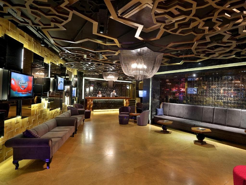 AHC Old City Hotel (ex. Hotel Zurich Istanbul) - 3