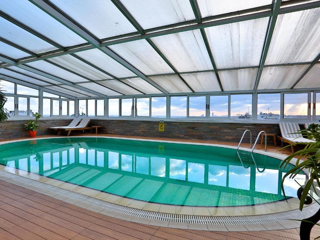 AHC Old City Hotel (ex. Hotel Zurich Istanbul) - 4