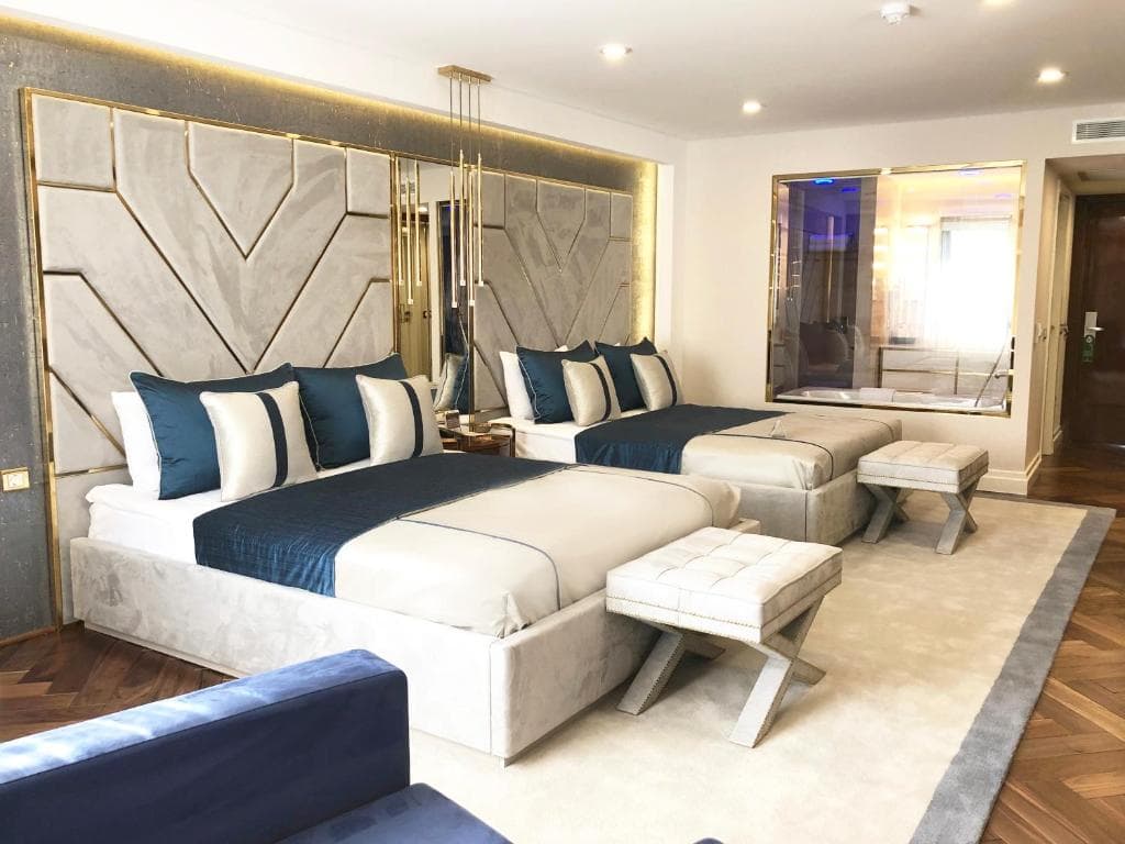 AHC Old City Hotel (ex. Hotel Zurich Istanbul) - 6