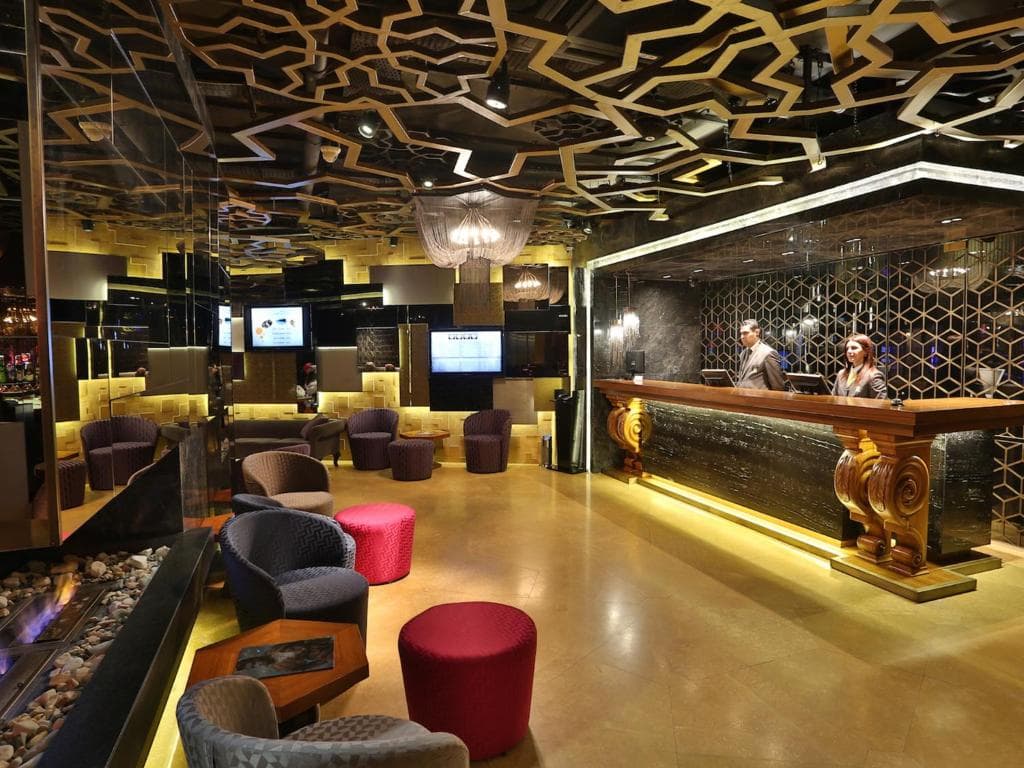 AHC Old City Hotel (ex. Hotel Zurich Istanbul) - 7