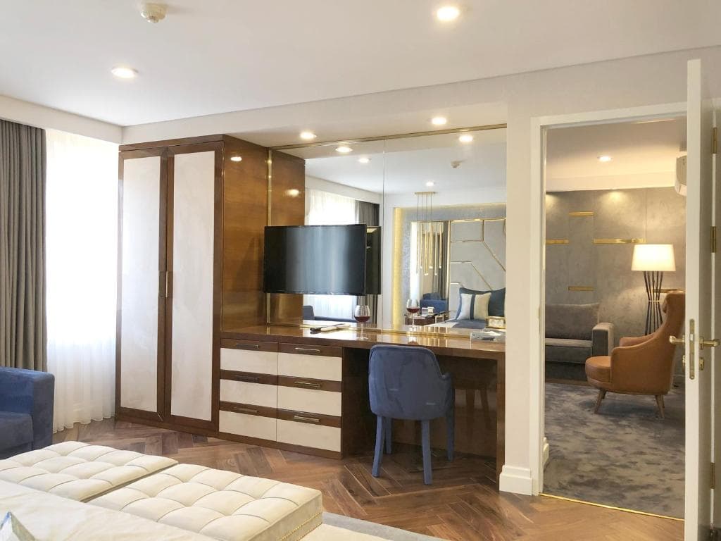 AHC Old City Hotel (ex. Hotel Zurich Istanbul) - 8