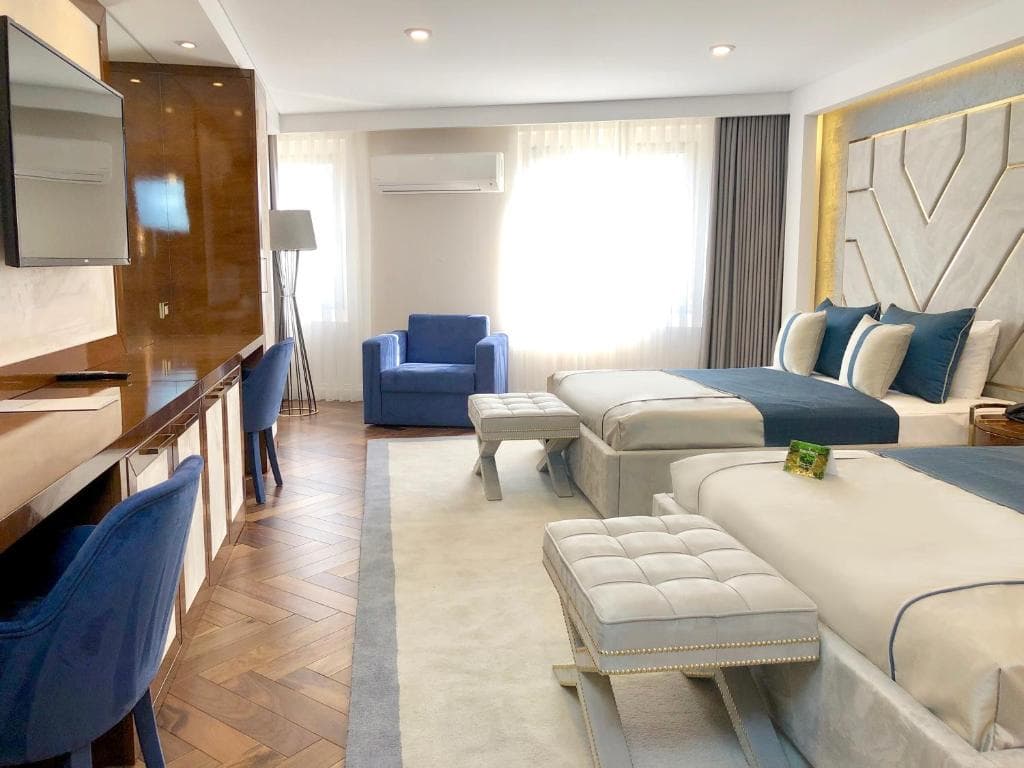 AHC Old City Hotel (ex. Hotel Zurich Istanbul) - 10