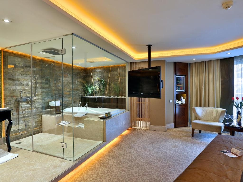 AHC Old City Hotel (ex. Hotel Zurich Istanbul) - 20