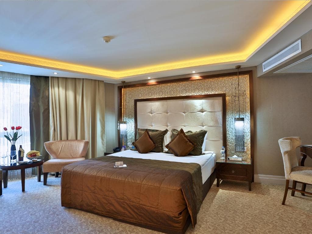 AHC Old City Hotel (ex. Hotel Zurich Istanbul) - 21
