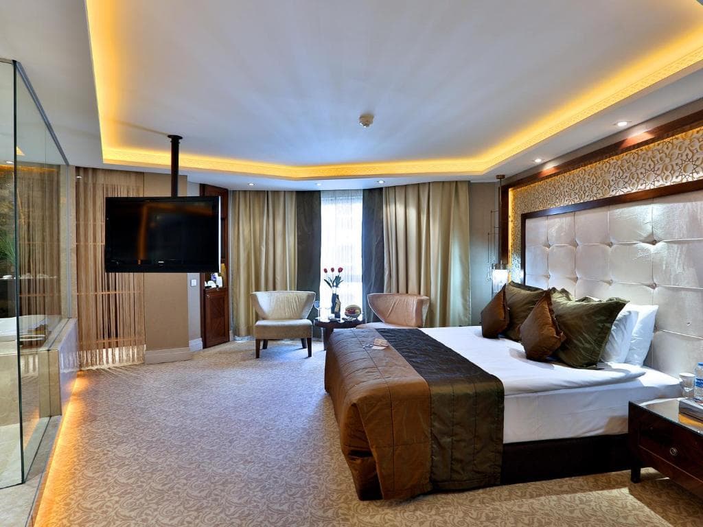 AHC Old City Hotel (ex. Hotel Zurich Istanbul) - 22