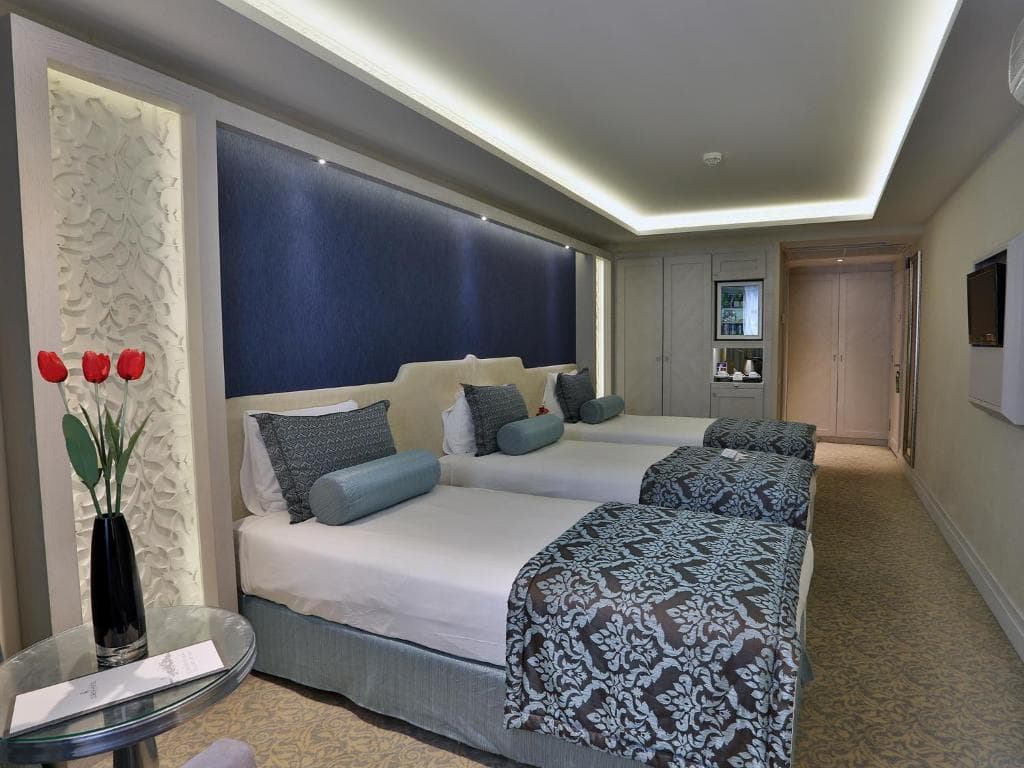 AHC Old City Hotel (ex. Hotel Zurich Istanbul) - 24