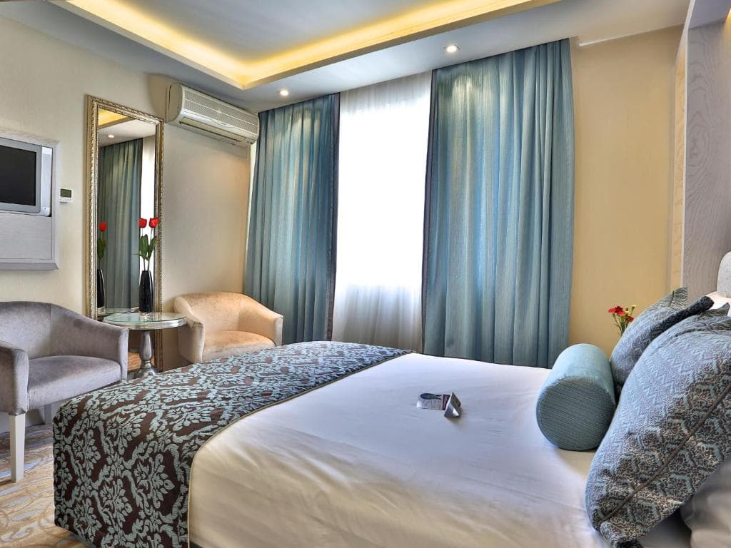 AHC Old City Hotel (ex. Hotel Zurich Istanbul) - 25