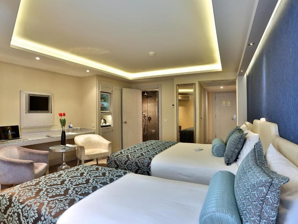 AHC Old City Hotel (ex. Hotel Zurich Istanbul) - 26