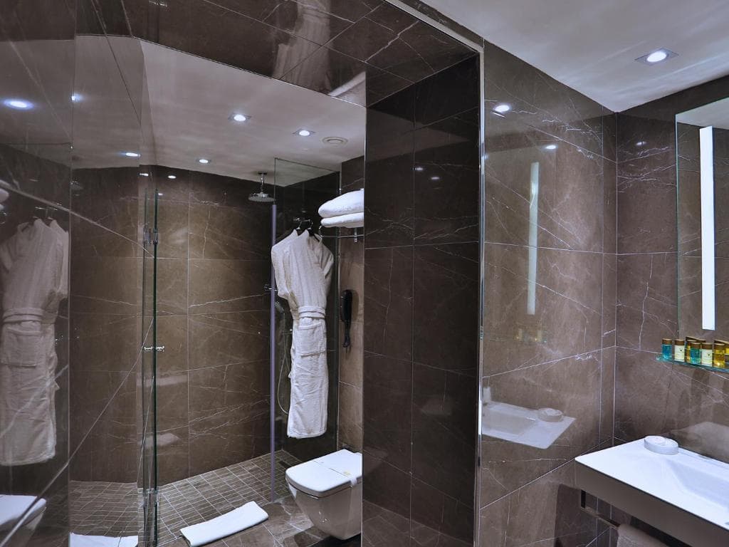 AHC Old City Hotel (ex. Hotel Zurich Istanbul) - 28