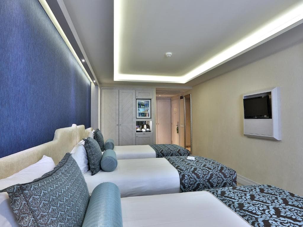 AHC Old City Hotel (ex. Hotel Zurich Istanbul) - 29