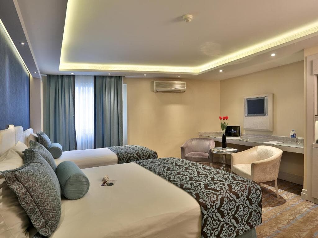 AHC Old City Hotel (ex. Hotel Zurich Istanbul) - 30