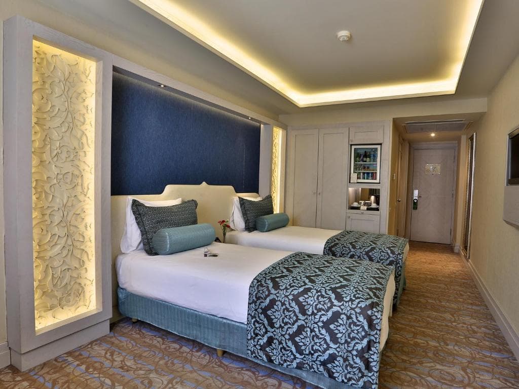 AHC Old City Hotel (ex. Hotel Zurich Istanbul) - 31
