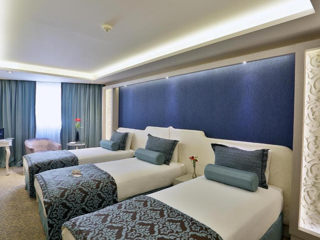 AHC Old City Hotel (ex. Hotel Zurich Istanbul) - 33