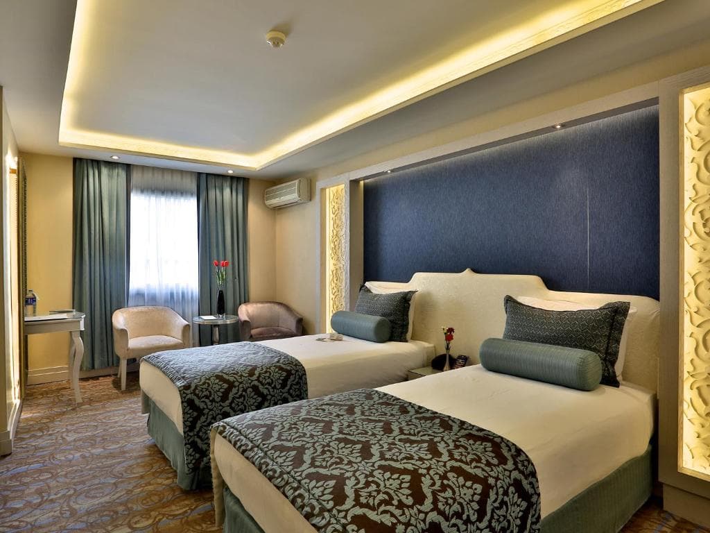 AHC Old City Hotel (ex. Hotel Zurich Istanbul) - 34
