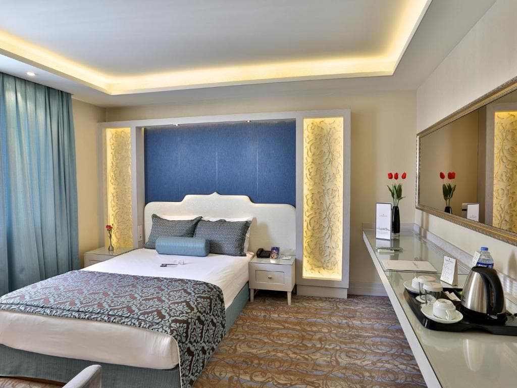 AHC Old City Hotel (ex. Hotel Zurich Istanbul) - 35