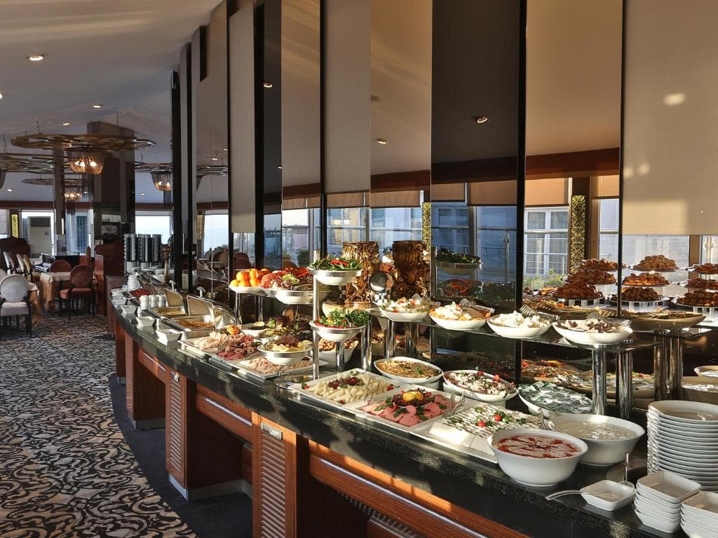 AHC Old City Hotel (ex. Hotel Zurich Istanbul) - 38