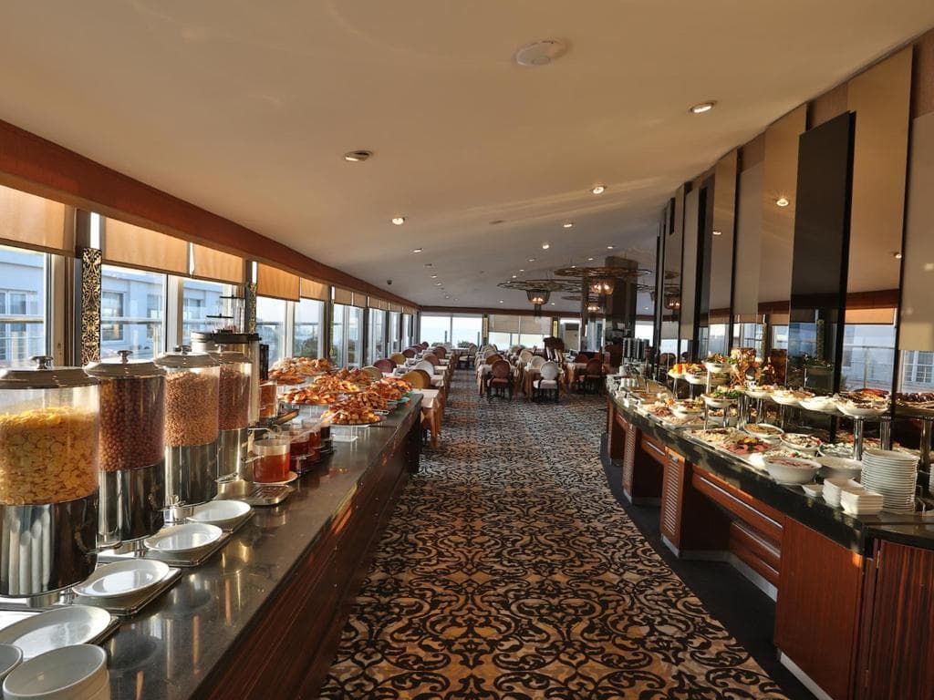 AHC Old City Hotel (ex. Hotel Zurich Istanbul) - 40