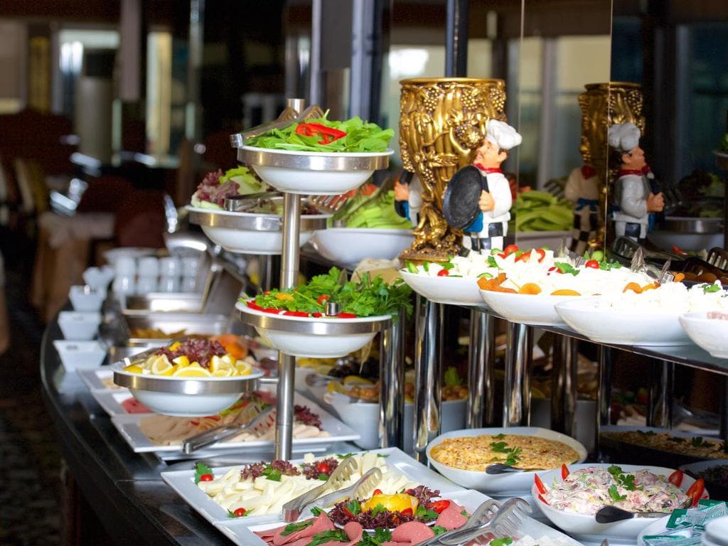AHC Old City Hotel (ex. Hotel Zurich Istanbul) - 41