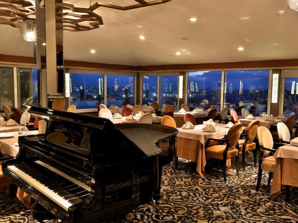 AHC Old City Hotel (ex. Hotel Zurich Istanbul) - 42