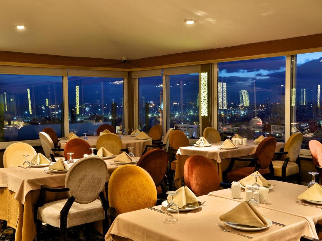 AHC Old City Hotel (ex. Hotel Zurich Istanbul) - 43