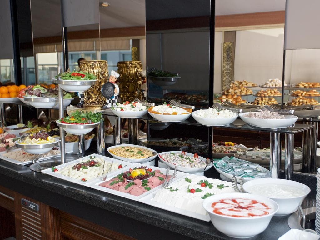 AHC Old City Hotel (ex. Hotel Zurich Istanbul) - 44