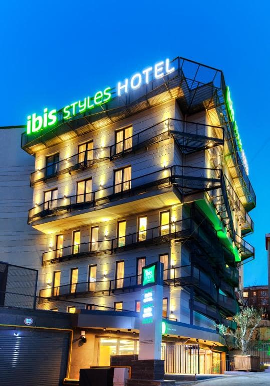 Ibis Styles Istanbul Atasehir - 7