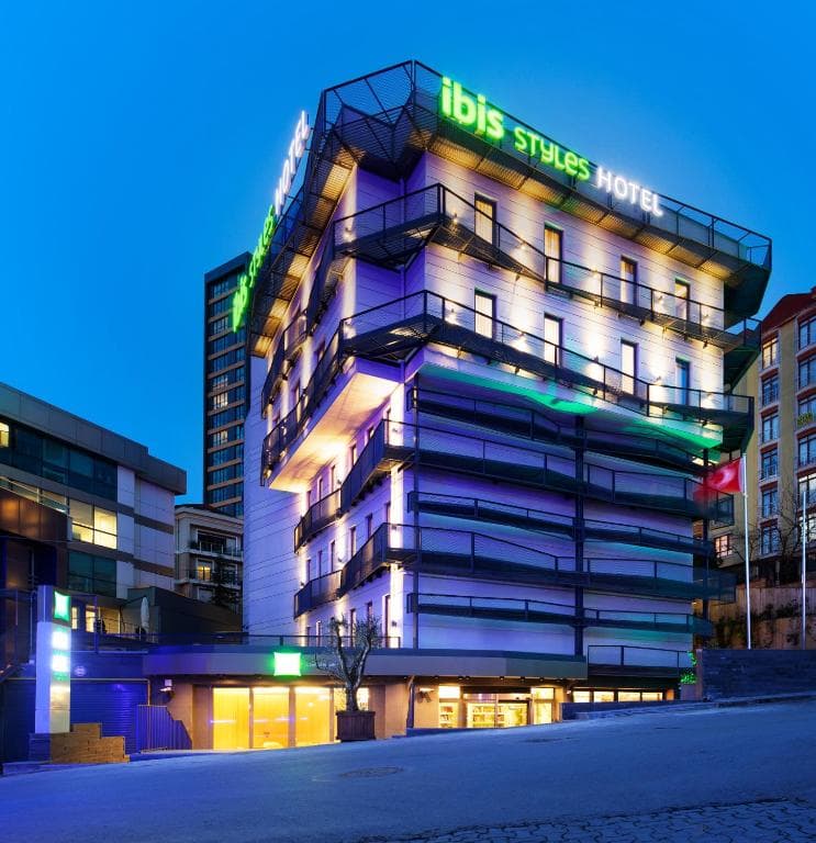 Ibis Styles Istanbul Atasehir - 9