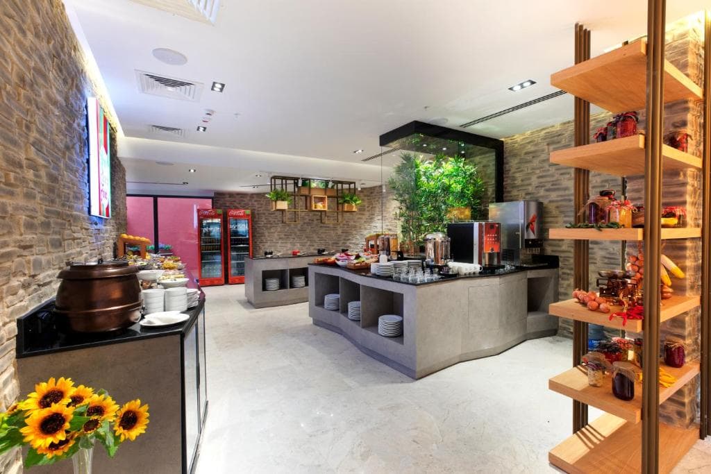 Ibis Styles Istanbul Atasehir - 14