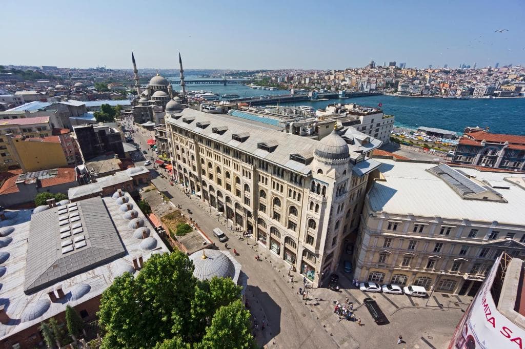 Legacy Ottoman Hotel - 2