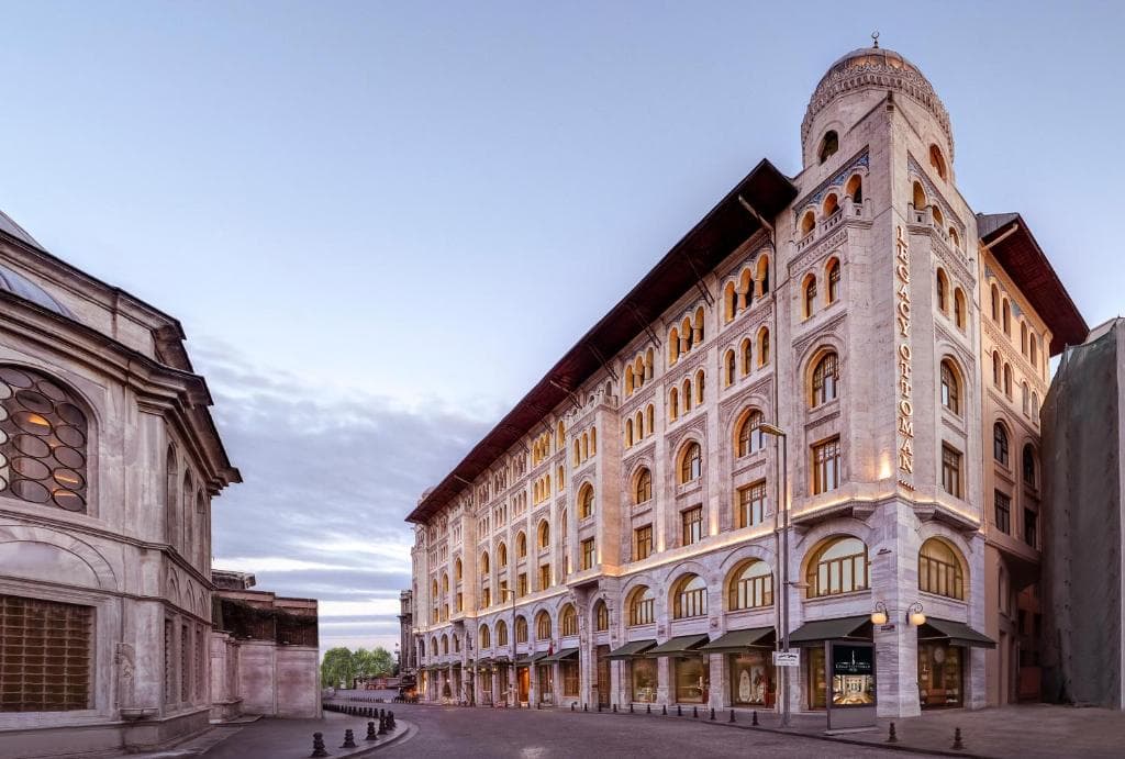Legacy Ottoman Hotel - 3
