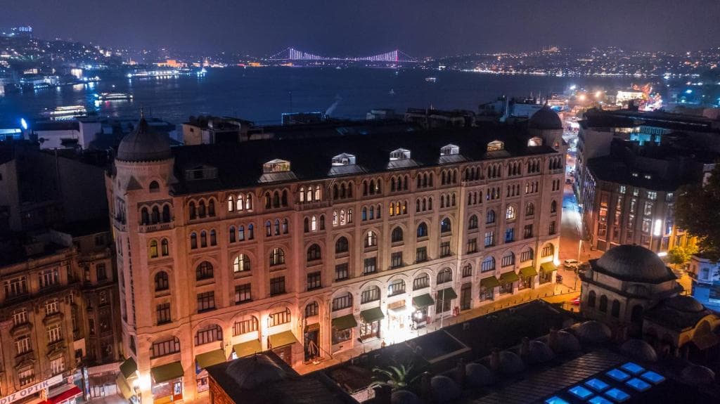 Legacy Ottoman Hotel - 4