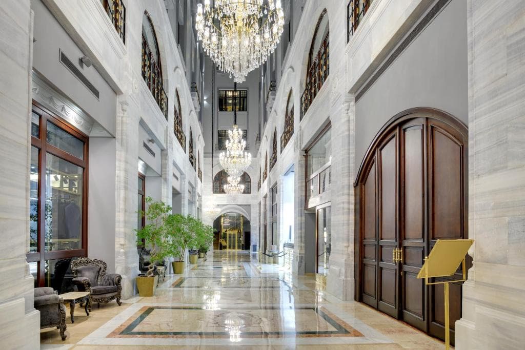 Legacy Ottoman Hotel - 5