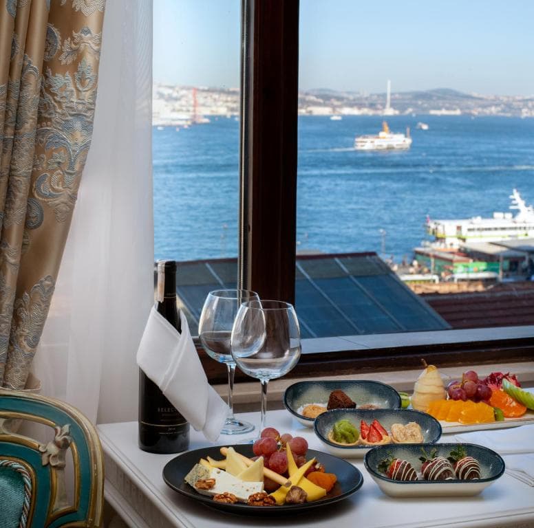 Legacy Ottoman Hotel - 8