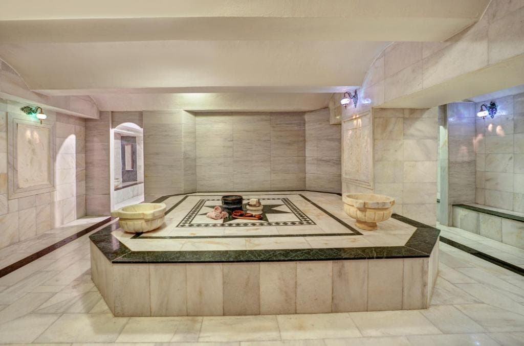 Legacy Ottoman Hotel - 11