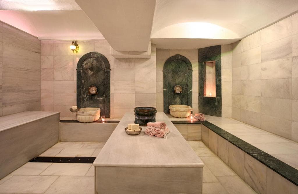 Legacy Ottoman Hotel - 12