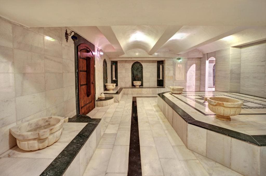 Legacy Ottoman Hotel - 13