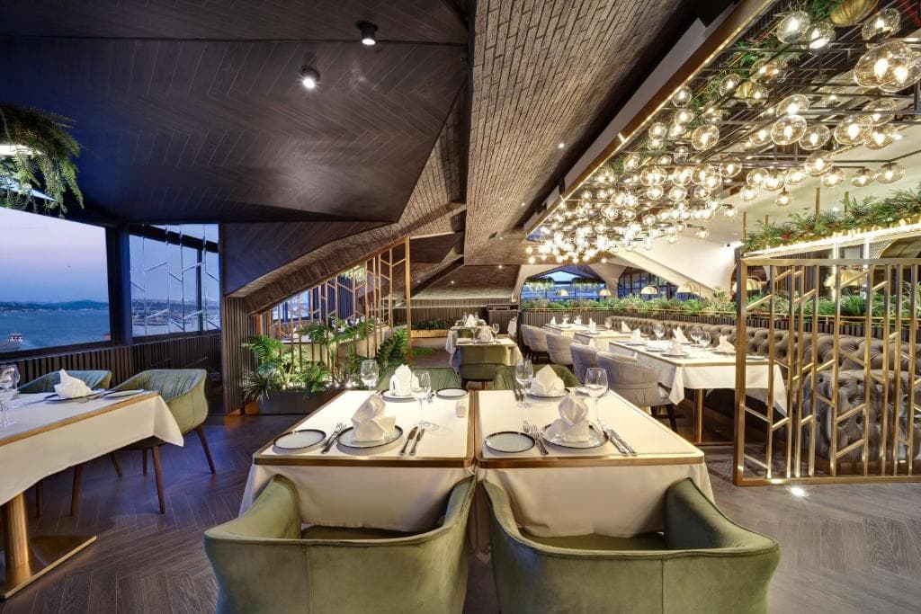 Legacy Ottoman Hotel - 16