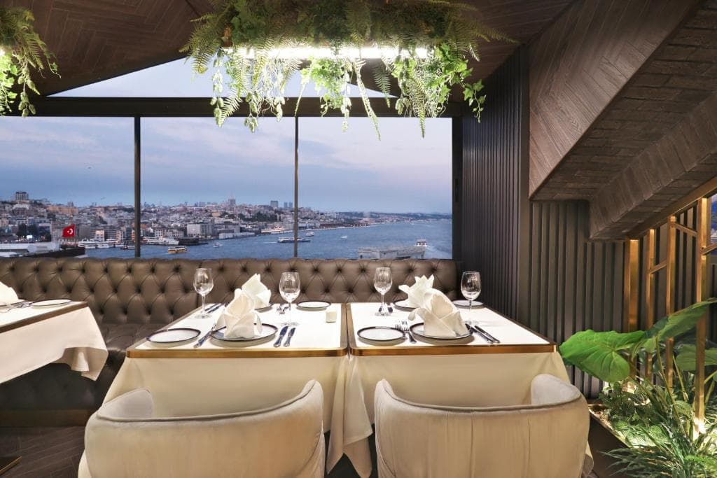 Legacy Ottoman Hotel - 17