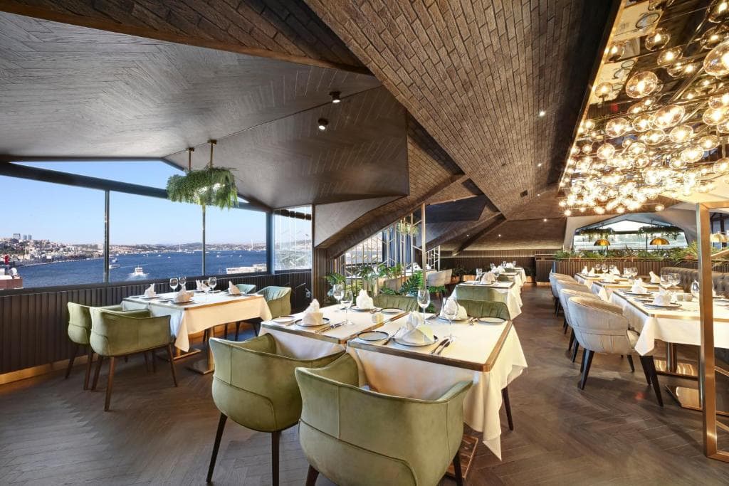 Legacy Ottoman Hotel - 20