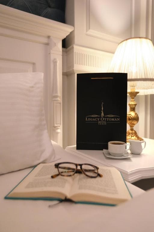 Legacy Ottoman Hotel - 24