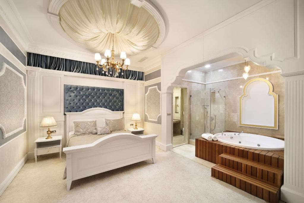 Legacy Ottoman Hotel - 27