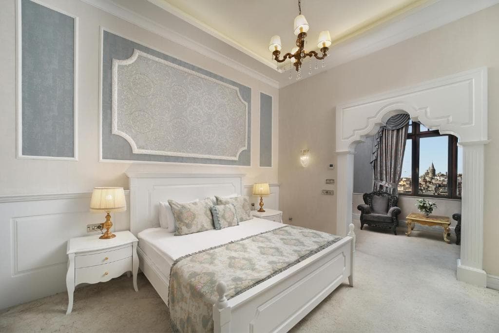Legacy Ottoman Hotel - 28