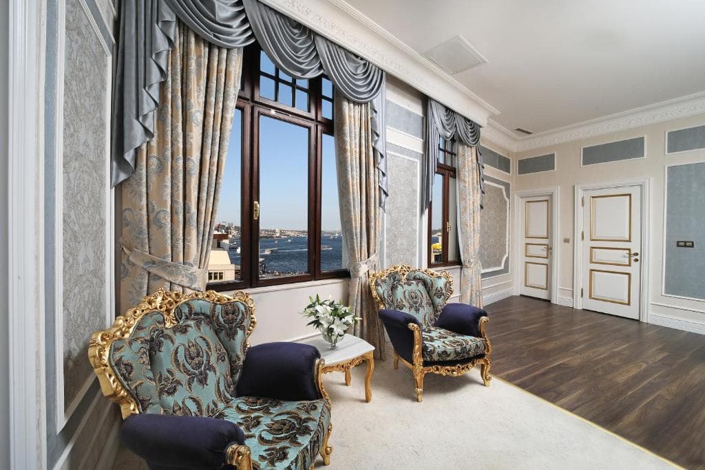 Legacy Ottoman Hotel - 29