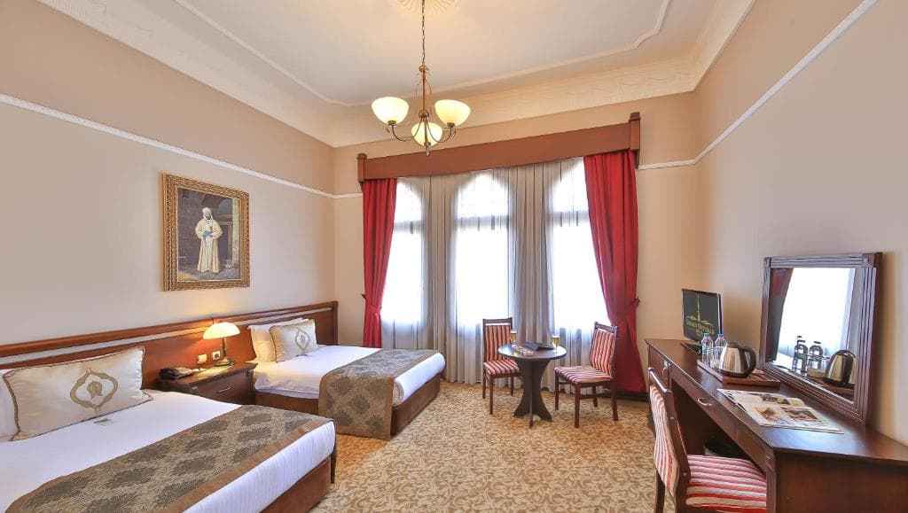 Legacy Ottoman Hotel - 30