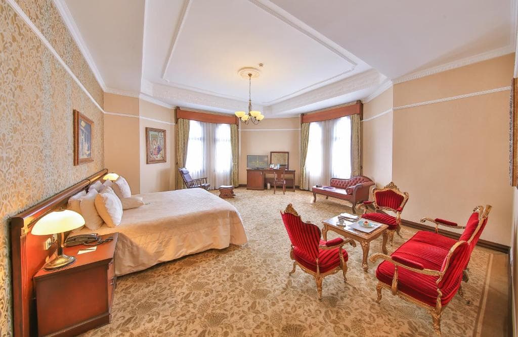 Legacy Ottoman Hotel - 32