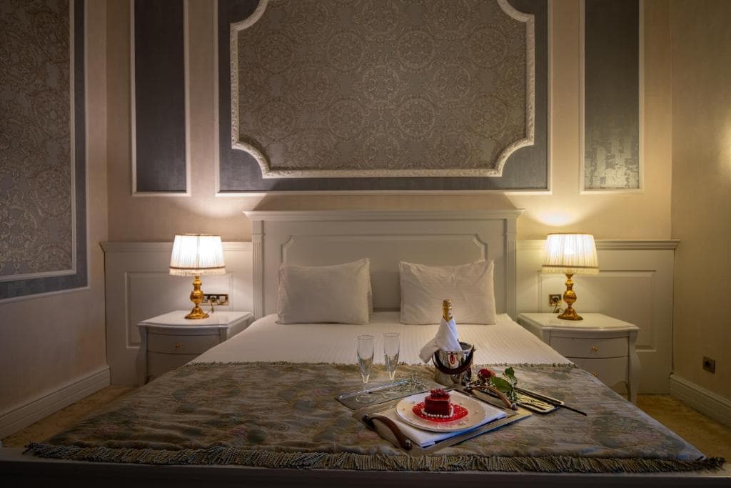 Legacy Ottoman Hotel - 33