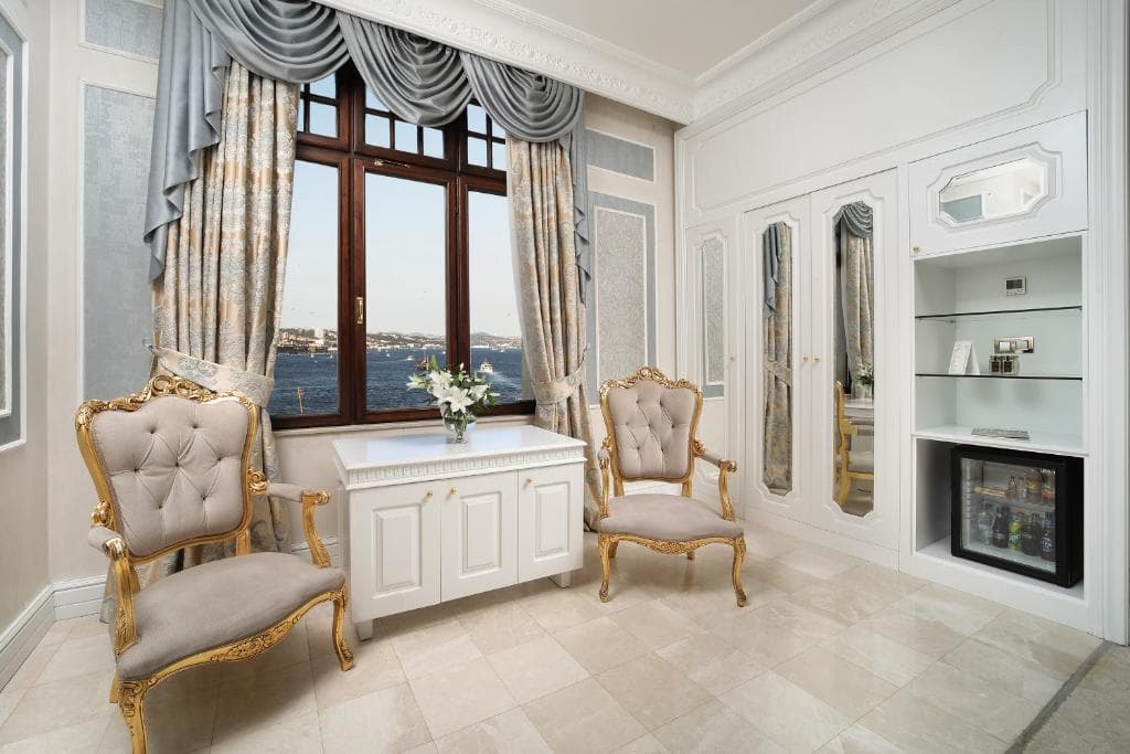 Legacy Ottoman Hotel - 34